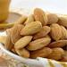 Dried Almond Nuts