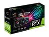 ASUS NVIDIA GeForce RTX 3080 Ti ROG Strix Overclocked Triple-Fan 12GB