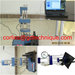 Universal Material Tester with Sensors and PC-data Acquisition System