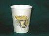 Paper Cups, Ice Cream Cups, Hot Drink Cups, Disposable Cups, PE Coated Cup