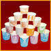 Paper Cups, Ice Cream Cups, Hot Drink Cups, Disposable Cups, PE Coated Cup