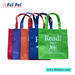 Nonwoven shopping bags, suit covers, cooler bags, wine bottle bags