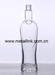 Sell Glass alcohol bottle