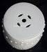 Chinese White ceramic Garden Stool WRYAY212