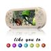 4.3'' 64bit handheld cheap android game console