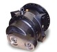 Axial piston hydraulic pumps and motors, gearboxes