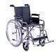 Manual wheelchair for patient