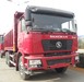 25T SHACMAN tipper/dump truck