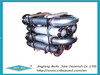 Hearth roll and furnace roll by centrifugal castings