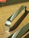 GANDAN zinc cabinet handles, Simplicity zinc pull handles, Bliss zinc pu