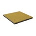 Quality rubber tile 500x500 from Russia