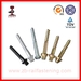 Railway Track Square Head Sleeper Screw Spike for Rail Fastening Syste