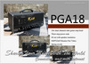 KLDguitar PGA 18H, two channels, power soak, speaker emulation DI