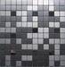 Aluminium mosaic tile JMF501