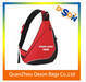 One strap sports backpack