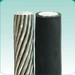 Overhead insulated cable