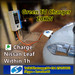 Multi-standard fast chargers that be capable of charging EVs from all