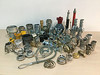 Camlock/Whipcheck/Hose Clamps/Hose Coupling