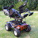 Predator 4 x 4 Power Wheelchair