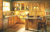 Kitchen Cabinet (solid wood maple) 