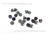 Small OEM titanium CNC machining precision M1.4 SMALL TITANIUM SCREW