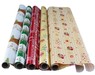 Holiday gift wrapping paper roll wholesale