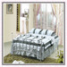 Metal bed DB-0909