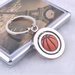 Football Keychain Basketball Keychain Souvenir Pendant Creative Gift C