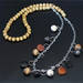 Fashion Jewelry, Necklaces, bracelet, bangle, earrings, rings