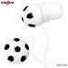 More colorful mobile earphone for all kinds of mobile phone