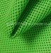 Polyester mesh fabric, air space mesh
