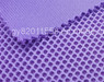 Polyester mesh fabric, air space mesh
