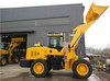 ANSION 6.4 ton wheel loader with 92kW engine and  1.5 m3 bucket