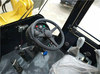 ANSION 6.4 ton wheel loader with 92kW engine and  1.5 m3 bucket