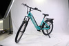 High quality of electric city bike step thru For European market