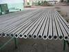 Stainless steel welded pipes