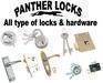 All types of locks & hardware