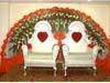 Indian wedding furniture