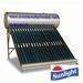 Compact vacuum tube solar water heater