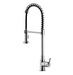 Stainless Kitchen faucet with pull out spray, stainless steel faucets