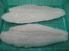 Pangasius, Shrimp, Tuna