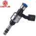 Factory price customer-made fuel injector to worldwide market