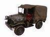 Collectible military model-Military Jeep World War II