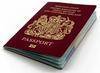 UK, USA, EU travel passport printing services