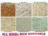 Rice (Super Kernal Basmati, Irri-6, 386, 1121, Irri-9) 