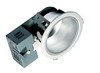 PLC Frosted Downlight with Matte Glass Cover