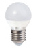 Ceramic led globe bulb 4w RA80