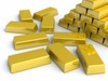 Au Gold Dust, Gold Bars, Gold Nuggets And Rough Diamond