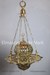 Arabic Gold Brass Hanging Lamp Lantern Chandelier Lighting CH100