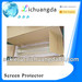 Manufacturer mobile phone clear/matte screen protector material roll